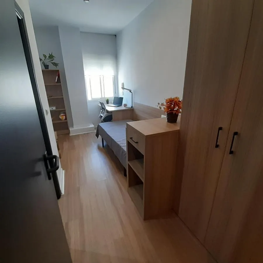 Ferienwohnung Micampus Málaga