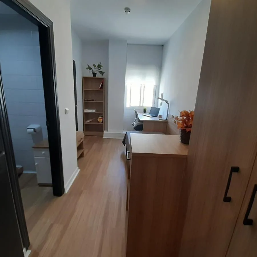 Apartment Ferienwohnung Micampus Málaga Spanien