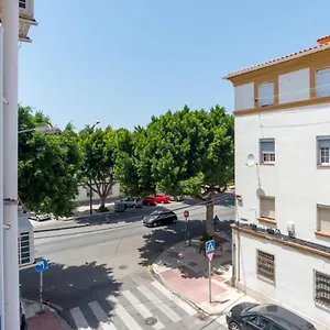 Dream House - Habitacion En El Apartemento Gasthof Málaga