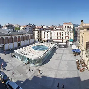 Aldamar Old Town - Romantic Historic Centre Apartamento San Sebastián