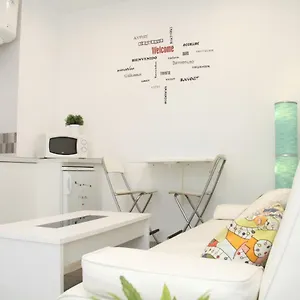 Tg Freshapartments , Málaga Spagna