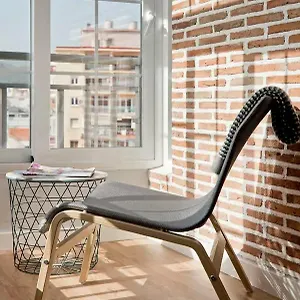 Luxury Merced By Nagoa Homes Apartament