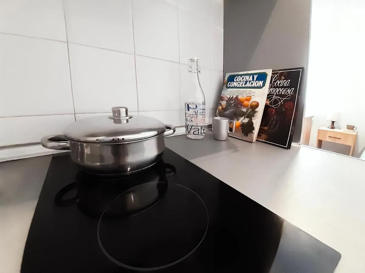 アパート Micampus Malaga Student Residence