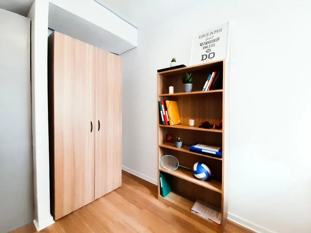 アパート Micampus Malaga Student Residence スペイン
