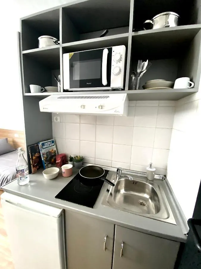 Micampus Malaga Student Residence 0*,  スペイン
