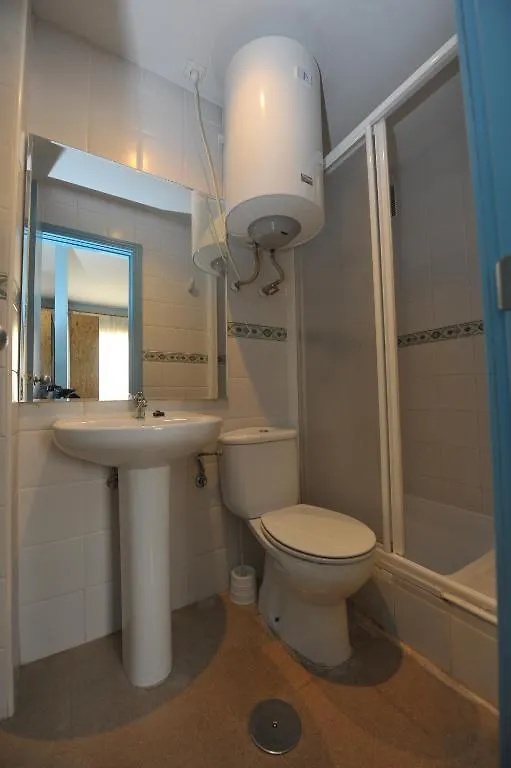 アパート Micampus Malaga Student Residence