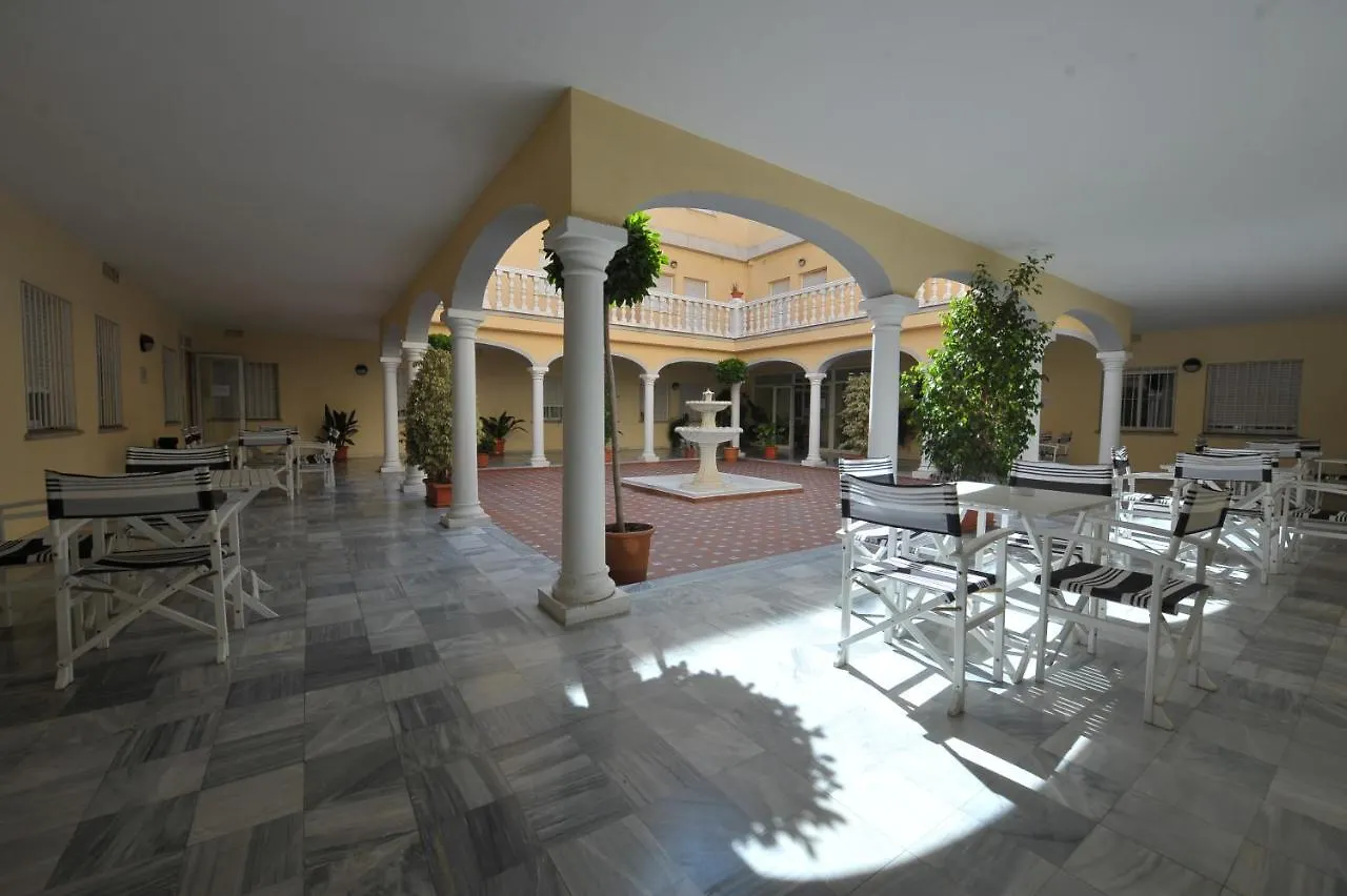 アパート Micampus Malaga Student Residence