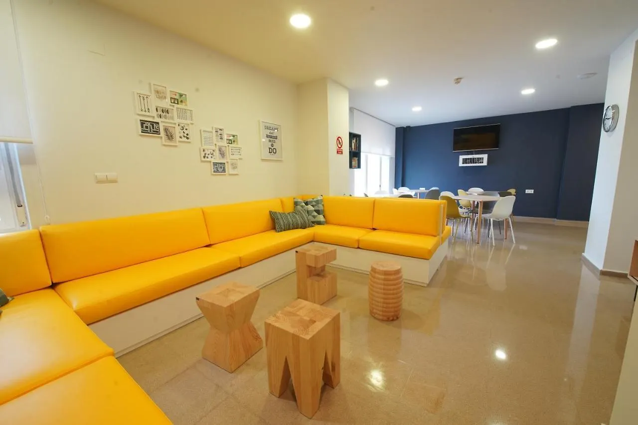 アパート Micampus Malaga Student Residence
