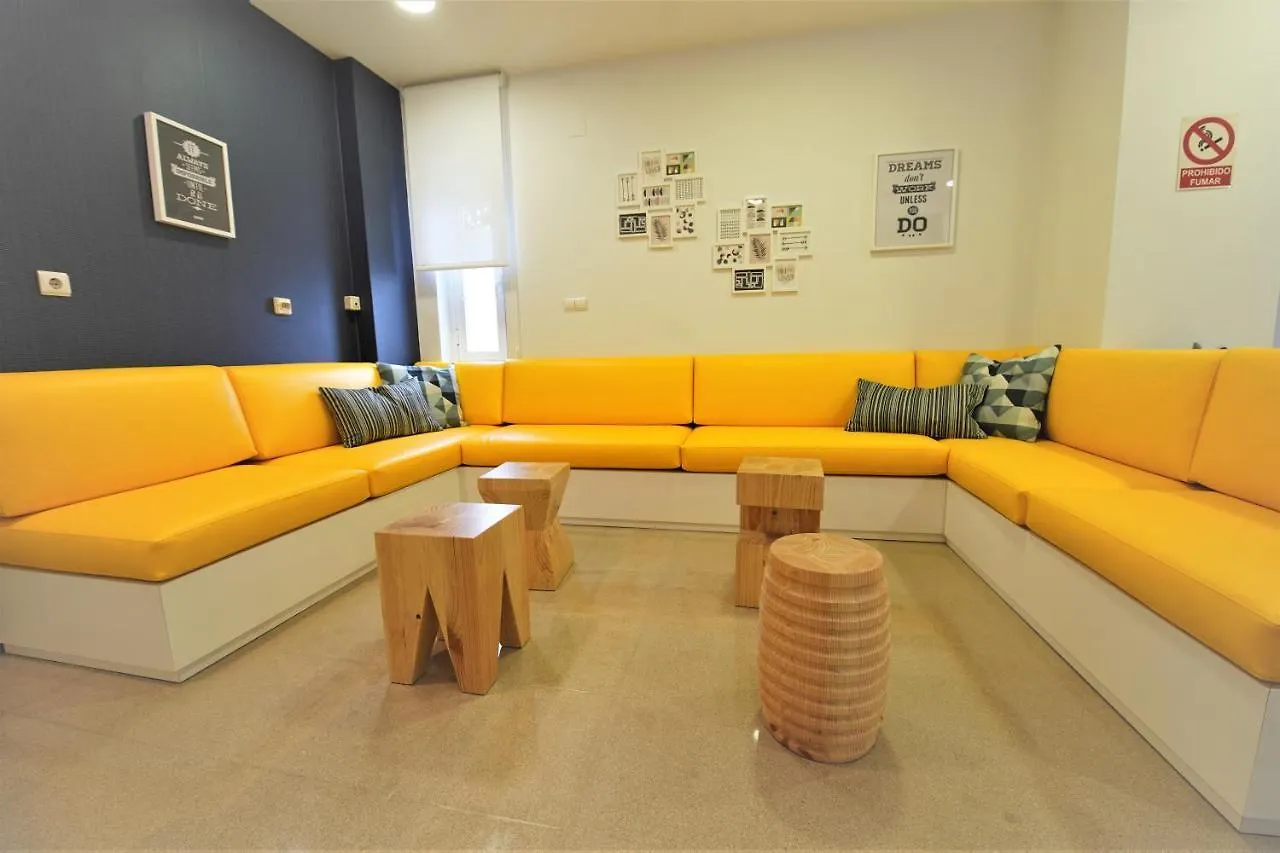 Micampus Malaga Student Residence